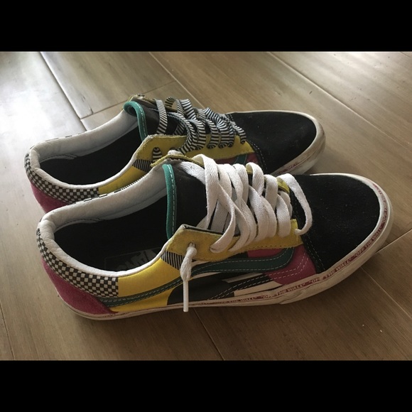 Vans | Shoes | Vans 72454 Sneakers 